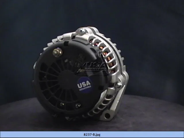 8237 – USA INDUSTRY Alternator/ Generator, OE Replacement - view 2